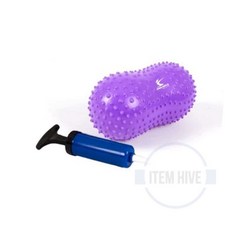 미니 땅콩짐볼 펌프포함 필라테스기구 짐볼운동