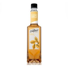 [다빈치] DAVINCI 로스티드시럽 바닐라, 1개, 750ml