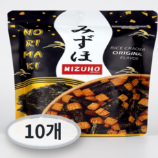 미즈호 노리마끼 오리지날, 50g, 10개