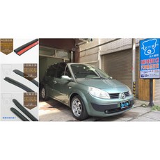武分舖 Renault Scenic專用A柱隔音條套組 靜化論汽車氣密防水隔音改裝, 1個, B柱隔音條+C柱隔音條