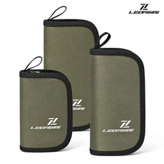 올리브 그린 플라이 낚시 루어 팩 EVAFishing 훅 보관 가방, 03 XL-22.5X11X5CM