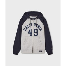 [매장정품] 후아유 Signature Patch Hood Zipup(Colorblock)/ WHMZG1112UWHMZG1112U 688528