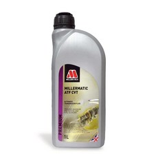 MILLERS OILS MILLERMATIC ATF CVT 自動變速箱油 提升燃油效率 保護變速箱, 1個