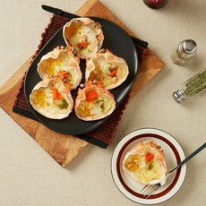 치즈 해물 그라탕 700g 70gX10개, 70g