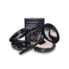 프로랑스 헤어 파운데이션, 1호 흑갈색, 2개