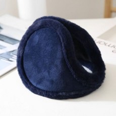 보드귀마개 등산귀덮개 남자 여자 탄성좋은 대두머리 패션귀도리 네이비, 없음