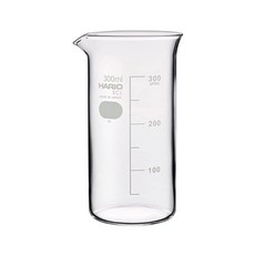 톨 비커(눈금 표시 포함) 1004-3006A 300mL /1-7116-04