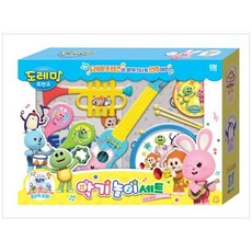 [로이아이잼] 도레미 프렌즈 악기 놀이, 없음