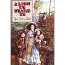 A Lion to Guard Us Harpercollins Childrens Books