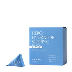 히로 하이드레이터 슬리핑 팩 3g x 20 ea, 20개
