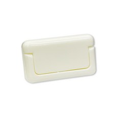JoyBaby 防觸電源插座安全保護蓋, 二孔1入-3.5*2cm, 1個