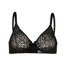 와코루 할로 레이스 몰딩 언더와이어 브라