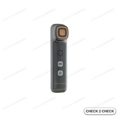 Check2Check 冷熱逆光機 臉部按摩 美容儀器 臉部保養 CT00-TE012, F