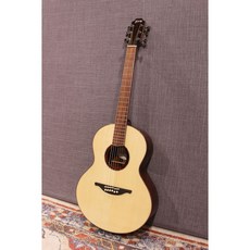 HsienMo 弦墨 玲瓏 德國雲杉 可可菠蘿 手鼓 輕巧便攜 音色優美, 1個