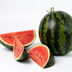 [재구매율1위]몬나니마켓 당도선별 고당도 하우스 수박 유명산지, 1박스, 4kg