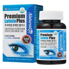네추럴라이즈 프리미엄 루테인 플러스 90캡슐, 1개, 90정