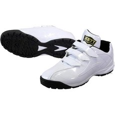 [미즈노 야구화 일본직구] 베이스볼 Z ZETT 익스클루시브 베이스볼 업 슈즈 트레이닝 슈즈 벨크로 테이프 슈즈 BSR8017C