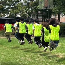 운동회 단체줄넘기줄 긴줄넘기 10m