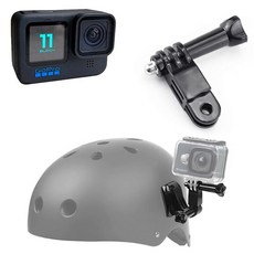 고프로 11 블랙 호환 롱 90도 변환 액션캠 마운트 커넥터, 본상품