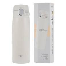 조지루시 보온병 텀블러 480ml 페일화이트 SMSF48WM, 화이트, 1개