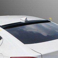 아반떼AD 리어스포일러 트렁크