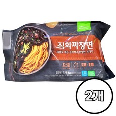 코스트코 풀무원 직화 짜장면 /냉장 개별포장, 1.98kg, 2개