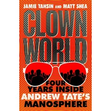 (영문도서) Clown World Hardcover, Mobius, English, 9781529437829