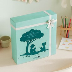 다르담 유아 3종 동화책 그림책 선물 세트