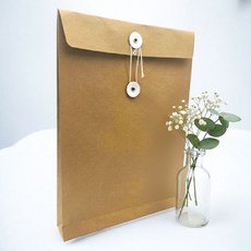 문구 봉투 260g 하도메 크라프트 서류봉투, 상세페이지 참조, 상세페이지 참조