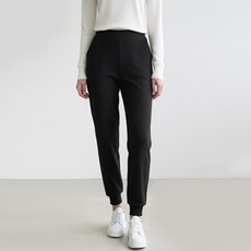 [기모 조거] 에이플심플 여성 기모 조거팬츠 겨울 융털 조거바지