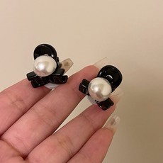 韓版小抓夾髮夾迷你小抓夾山茶花小夾子劉海夾氣質側邊小髮夾髮飾