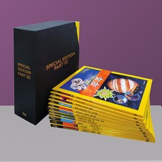내셔날지오그래픽 스페셜 에디션 3 (12권)