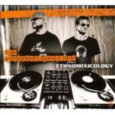 Outernationalists - Present Ethnomixicology 미국수입반, 1CD