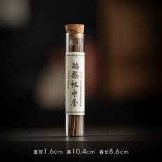 鵝梨帳中香 天然綫香 檀香 茶道香薰