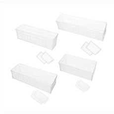 콩샵 서랍 정리 트레이 소품수납정리함, 2