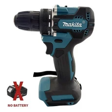 Makita DDF487Z 무선 임팩트 드라이버 18V 40Nm 리튬 전동 공구(배터리 및 충전기는 포함되지 않음), 1)Only tool, EU, 1개
