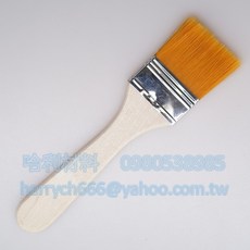 藝之塑 尼龍刷#5號(3.5cm) 耐高溫烘焙刷 燒烤刷, 詳見包裝, 詳見包裝