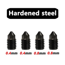 Flashforge Adventurer 5M5M pro 노즐 키트 핫엔드 프린팅 헤드 퀵 분리형 스틸, 09 HS-4488