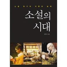 소설의 시대:소설 읽기의 이론과 실제, 미다스북스, 김한식 저