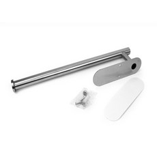 부착식 휴지걸이 화장지케이스 업소용휴지걸이, 롱