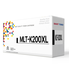 MLT-K200XL 특대용량 재생 호환 토너 SL-M2030 M2035 M2085 M2080 M2033 M2083, 1개, 검정