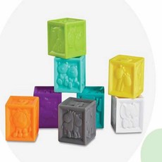 아동용 블럭 8P 세트 도형맞추기 아기블록 all+05768dj