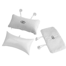 욕조베개 스파 목욕 쿠션 머리 휴식 가방 보호 편안한, 욕조베개 BL11450