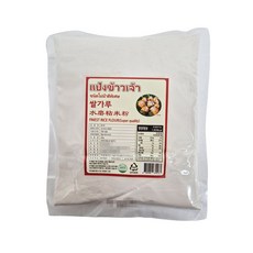 쌀가루 finest rice flour 100% worldfood, 1개, 500g