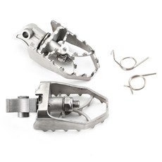 BMW R1200GS/GSA 2013-2019 R1250GS ADV 2019-2021 摩托車改裝可旋轉前腳踏, 1個