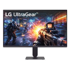 LG 24G411A 24인치 게이밍모니터 울트라기어 IPS 144Hz 25년9월 신모델, 60.4cm