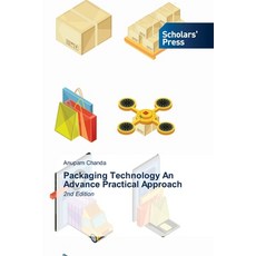(英文圖書)Packaging Technology An Advance Practical Approach 平裝版, Scholars' Press, 英文