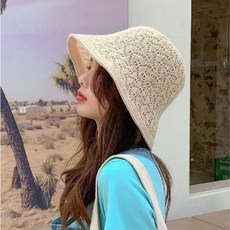 자외선차단 썸머버킷햇 벙거지모자/양면벙거지모자/봄여름모자/버킷햇 햇빛차단 야외활동 여행모자 가벼운모자 여성모자, 자외선차단 썸머버킷햇 벙거지모자/양면벙거지모자/봄여름모