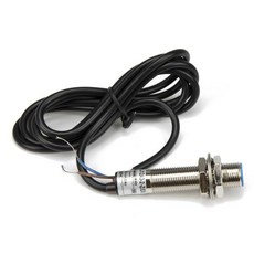 M12 2mm 감지 2선 NO 6 36V LJ12A3 2 Z/EX 90 250V 실린더 유도형 근접 센서 스위치, 01 J DZ AC 2 wires NC