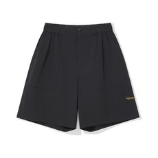 매장정품 빈트릴 BEENTRILL 우븐 테크 퍼티그 쇼츠(블랙) BA252SP005BK 164810